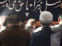 گزارش تصویری مراسم تشییع پیکر پاک«شهید گمنام»